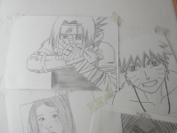 Naruto & Sasuke